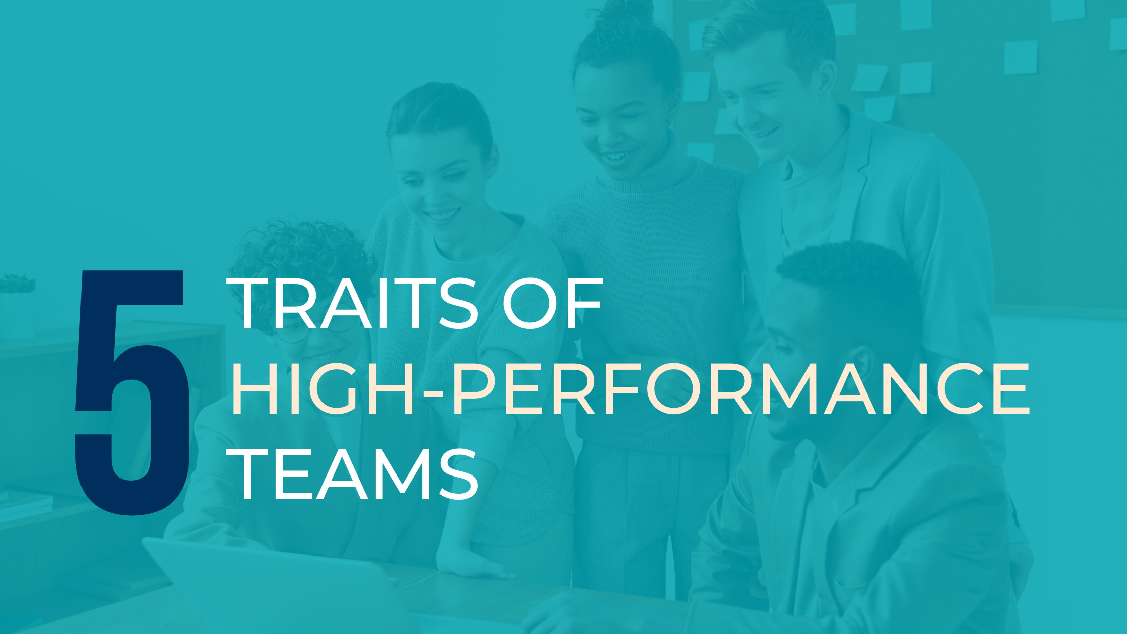 five-traits-of-high-performance-teams